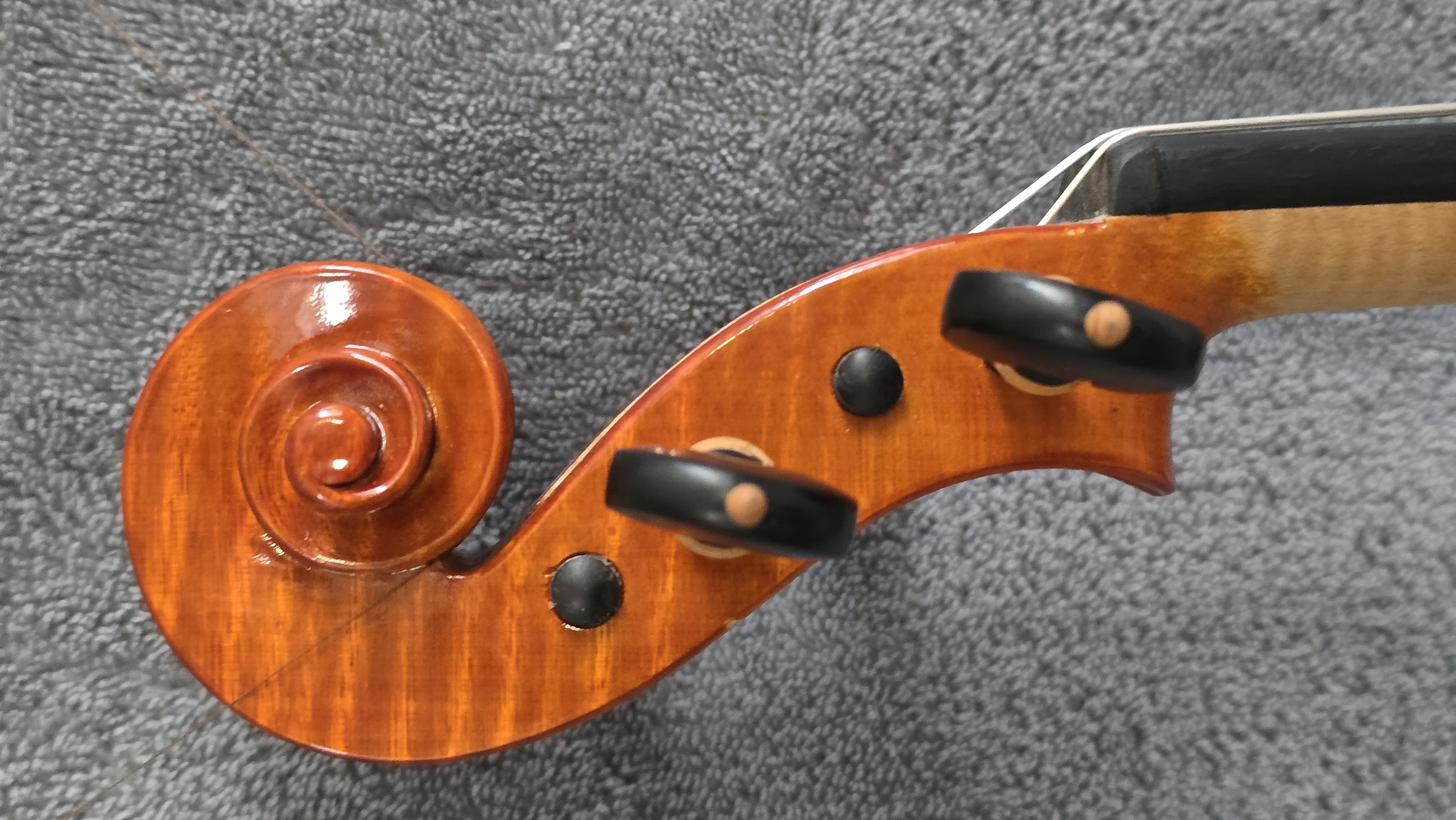 Photo of (2019) Violin "Orage"