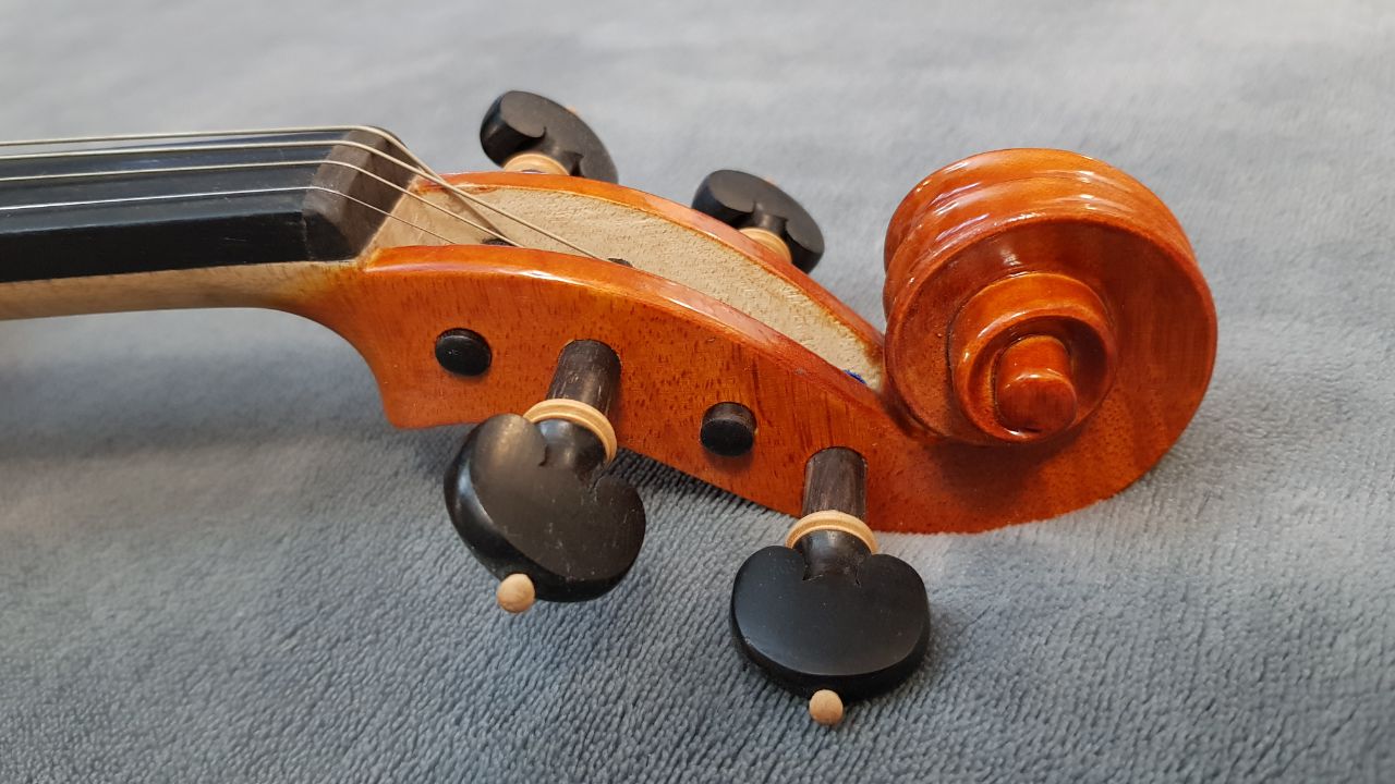 Photo of (2019) Violin "Orage"