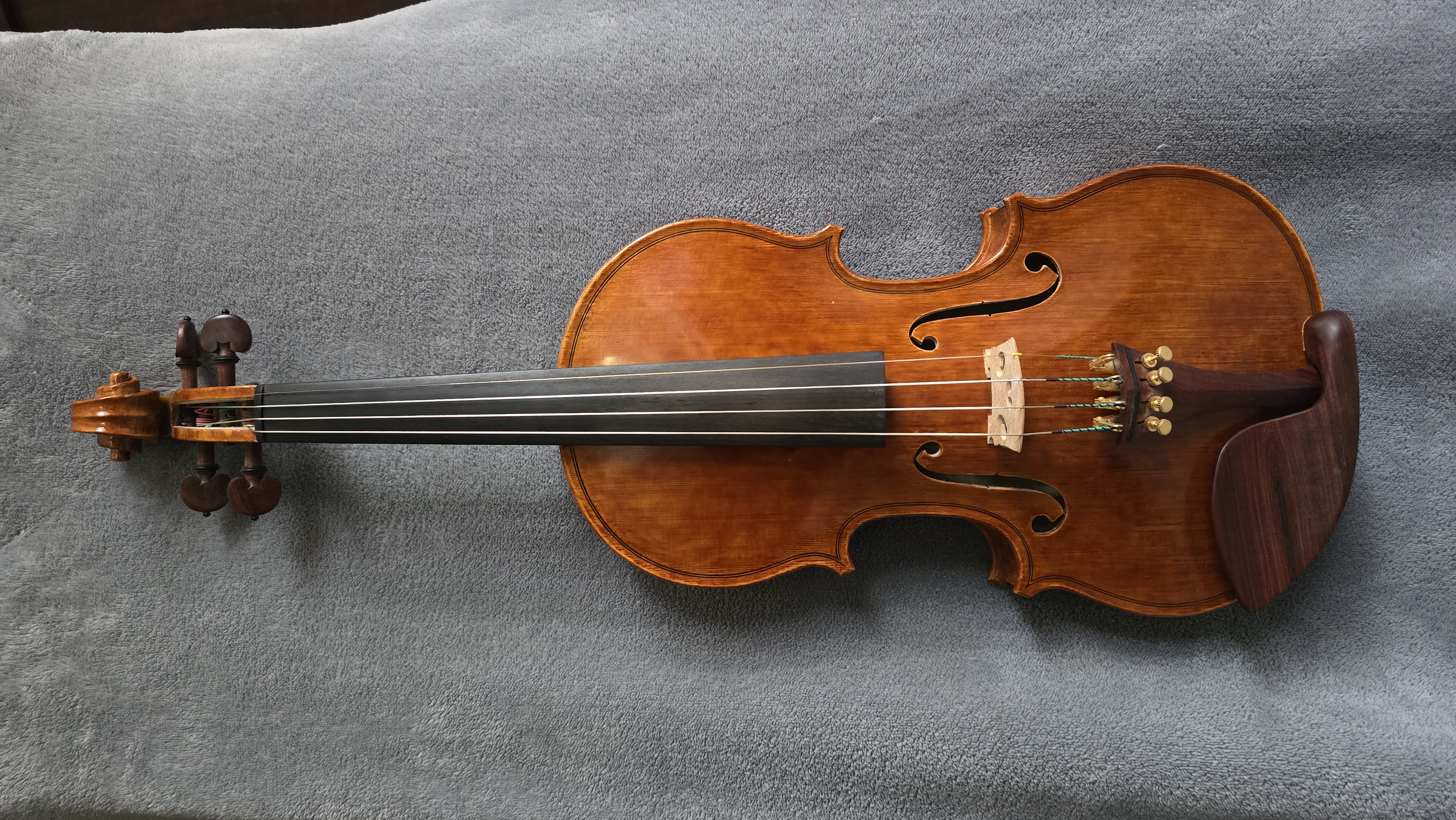 Photo of (2020) Violin "Proton"