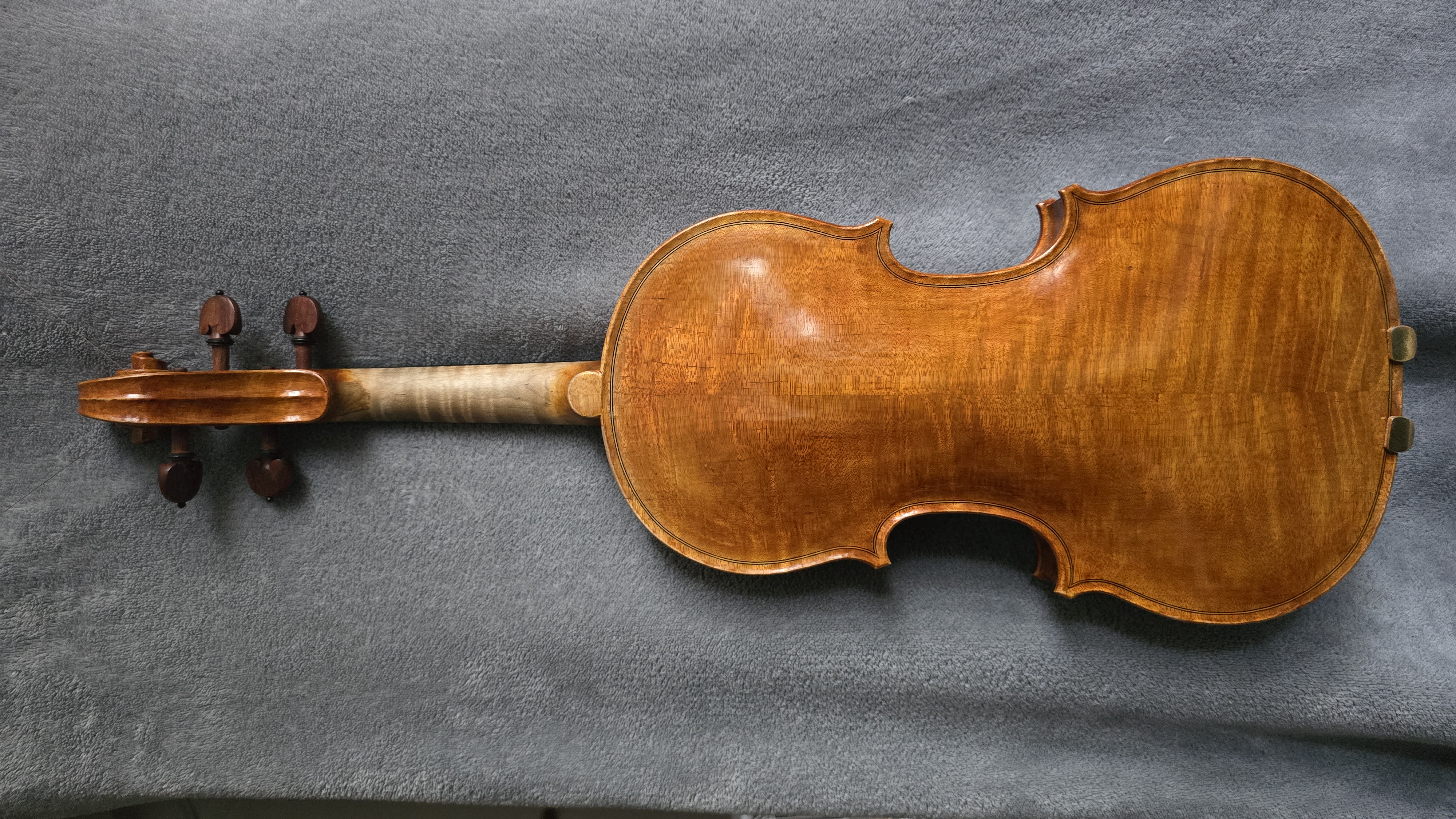 Photo of (2020) Violin "Proton"